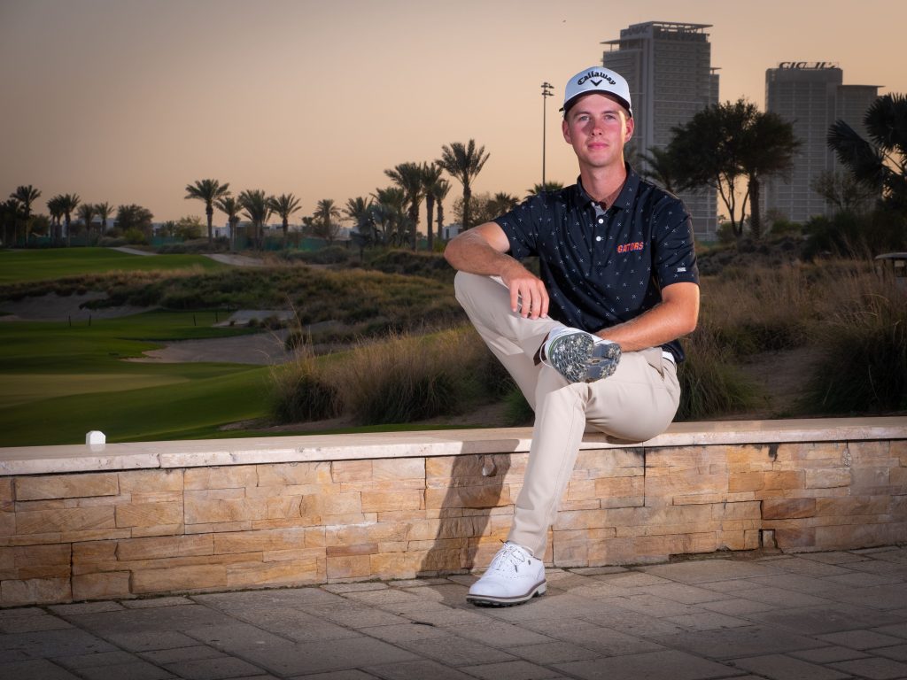 Toby Bishop aiming for the very top after memorable season