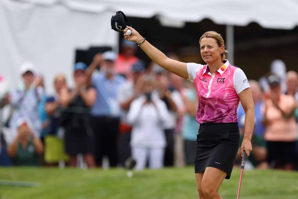 Scandinavian Mixed: Will we see more of Annika Sörenstam in competition beyond Tylösand?