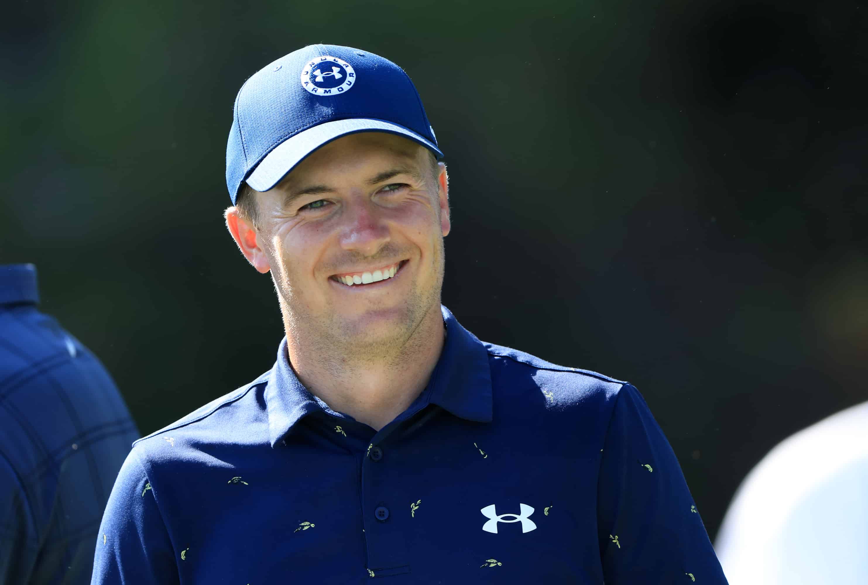 AT&T Byron Nelson Round One Worldwide Golf