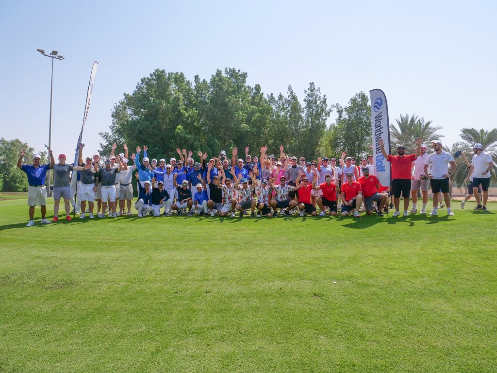 Worldwide Golf Society Showdown a resounding success