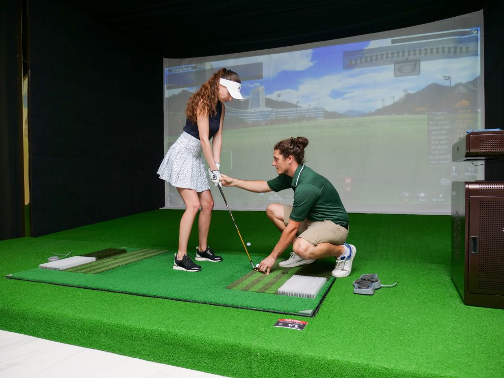 MyGolf Dubai – Well and truly open for business