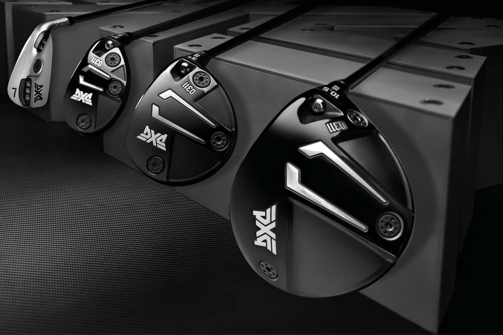 PXG 0311 GEN5 Driver - It's a good sign when a driver looks menacing