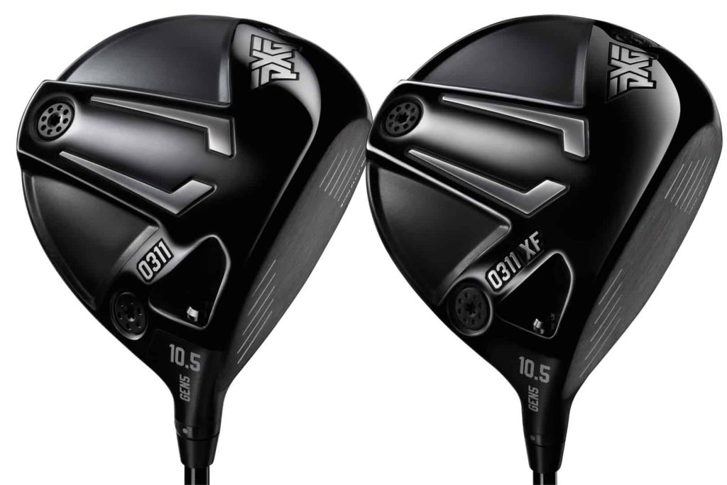 PXG 0311 GEN5 Driver - It's a good sign when a driver looks menacing