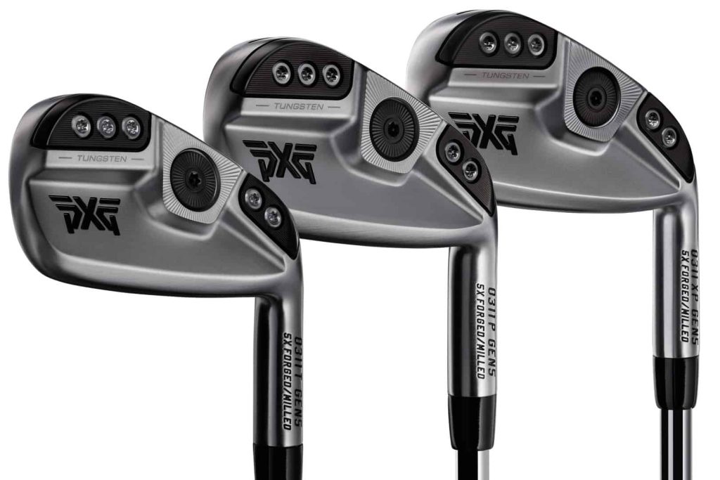 gen5 irons