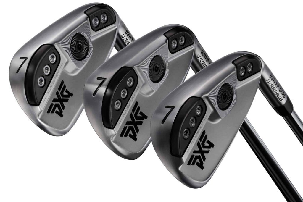 gen5 irons