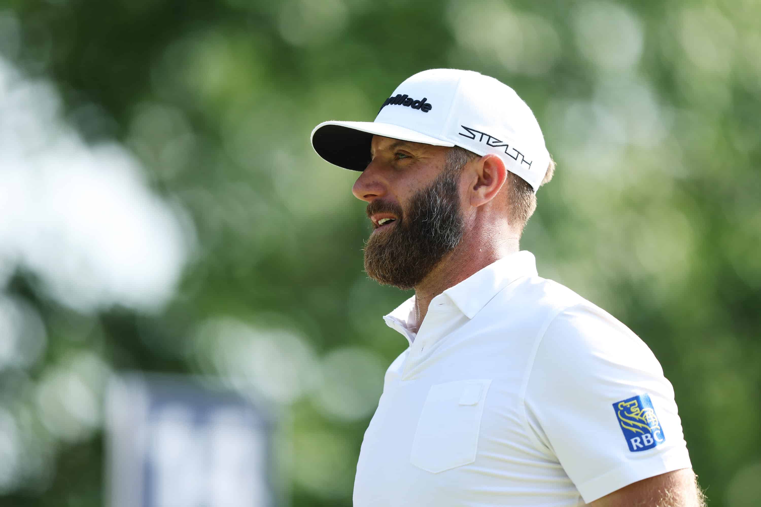 Dustin Johnson dropped by RBC after signing up for LIV Golf