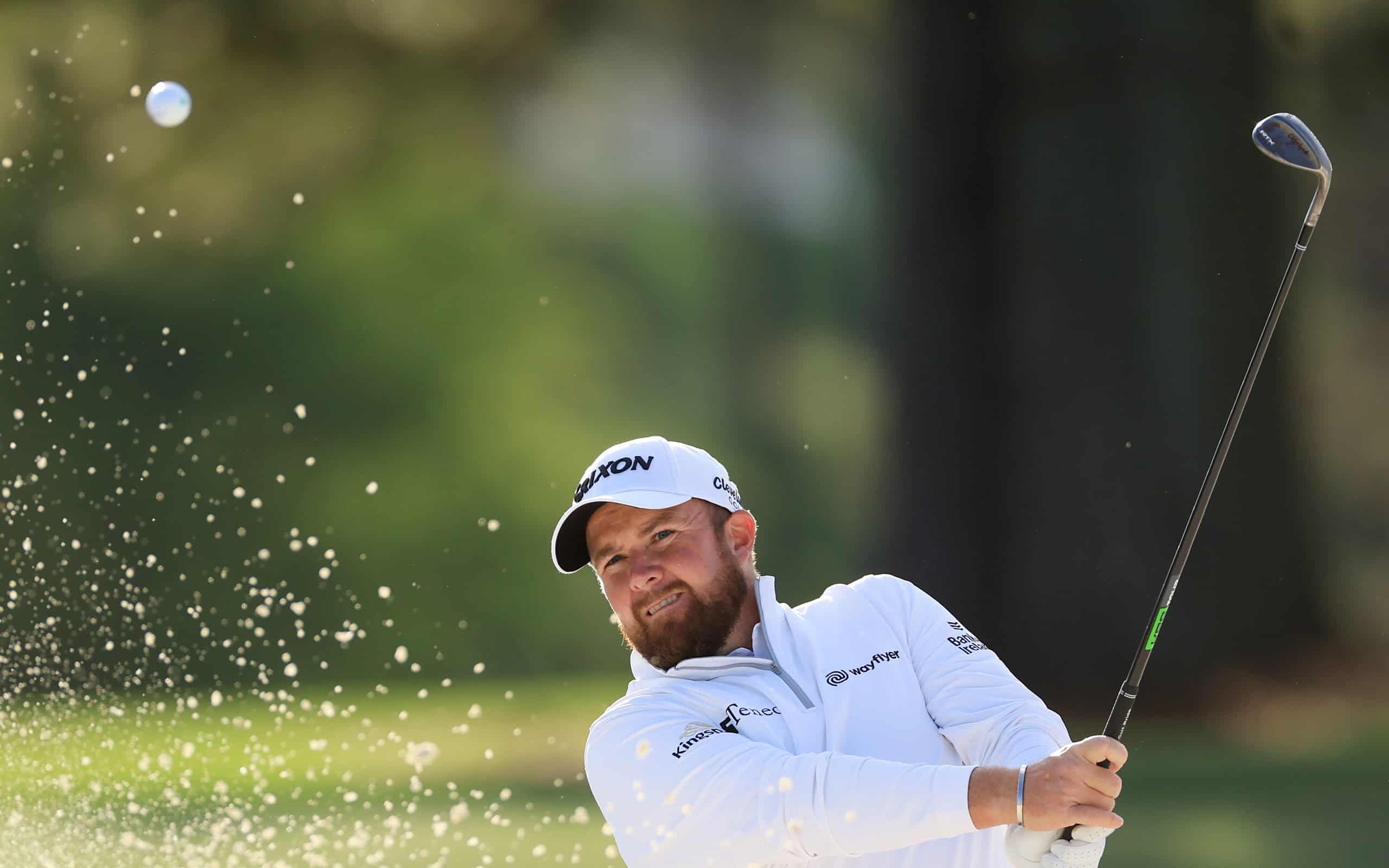 Lucas Herbert keeps leading at the Irish Open