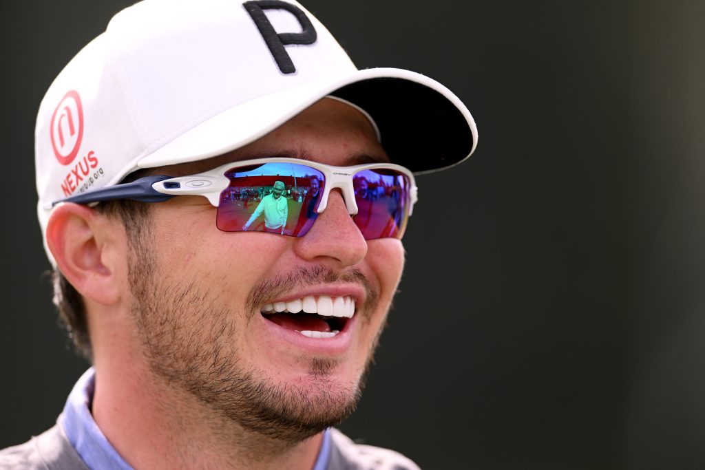 Ewen Ferguson: All roads lead to DP World Tour Championship after breakthrough season