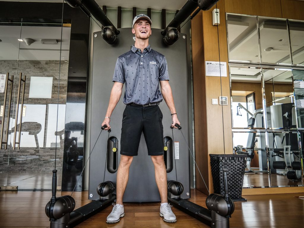 Dominic Morton – The UAE’s next rising star