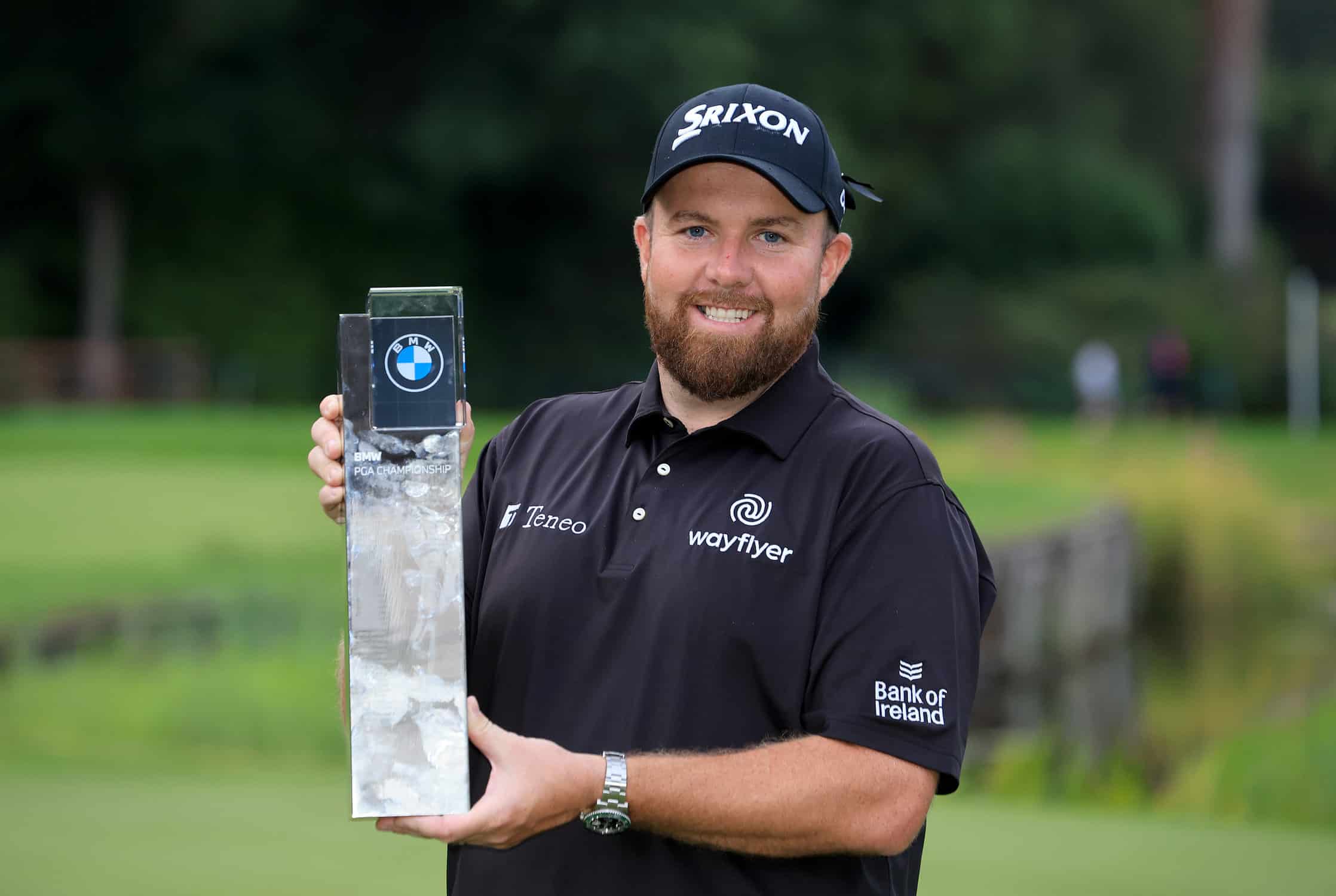 Lowry claims dramatic BMW PGA Championship triumph