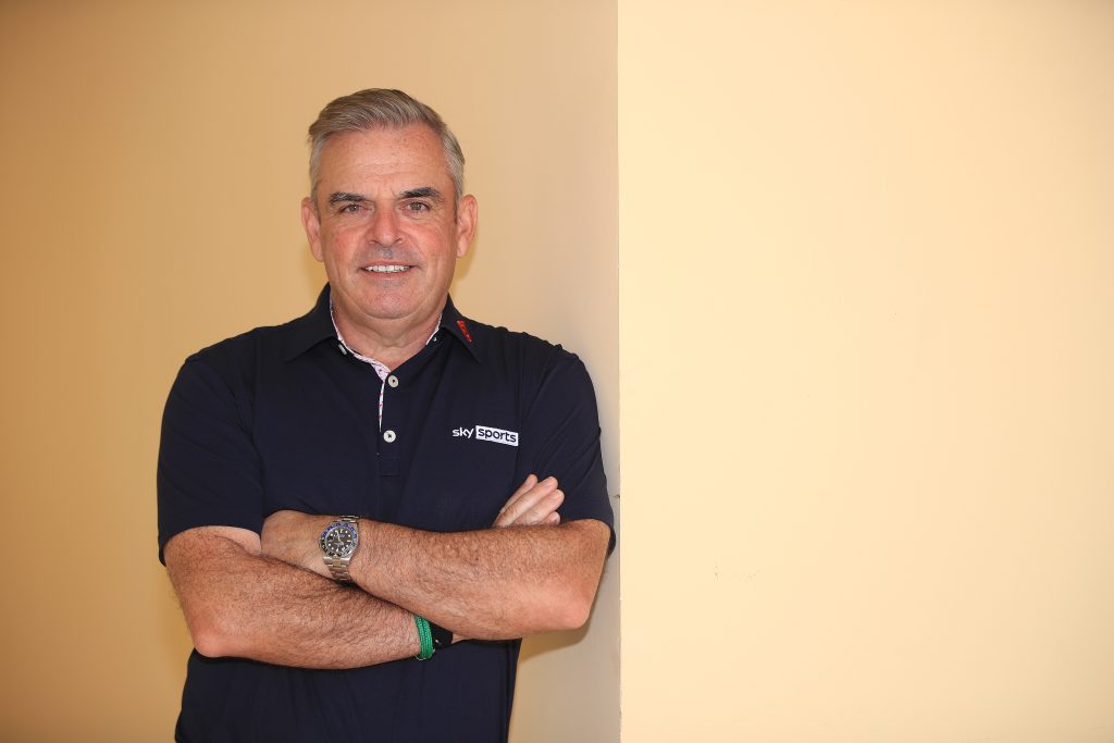 Paul McGinley on Rory, Lowry and LIV Golf