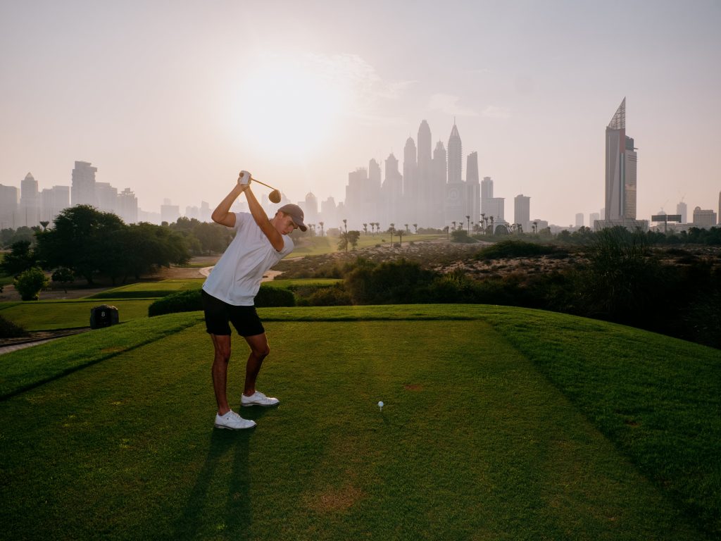 Edoardo Scialanga – Dubai’s latest diamond