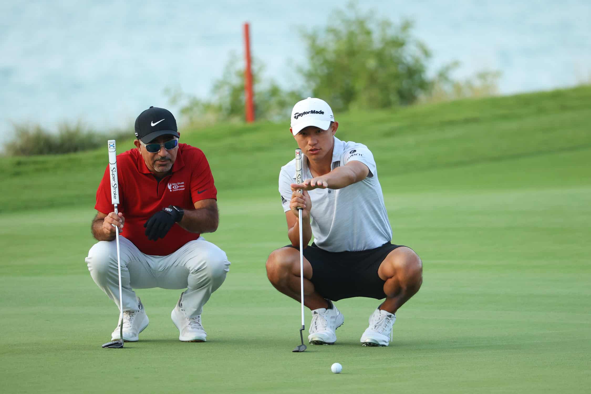 Abu Dhabi HSBC Championship - Previews - Worldwide Golf