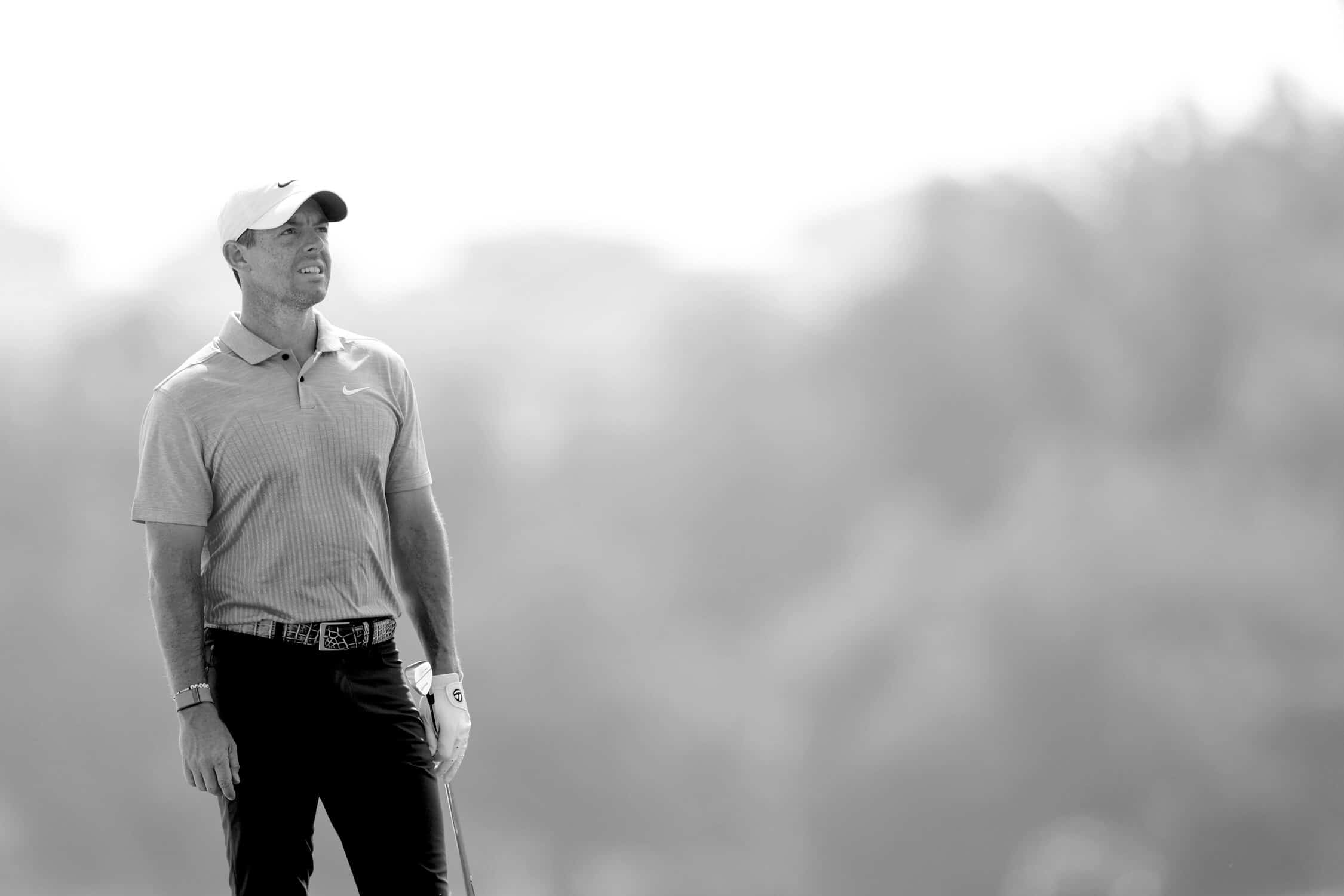 David Howell Rory has never been more determined to sit atop the