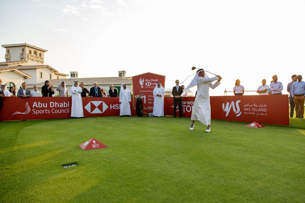 Abdulfattah Sharaf: Banking and Birdies