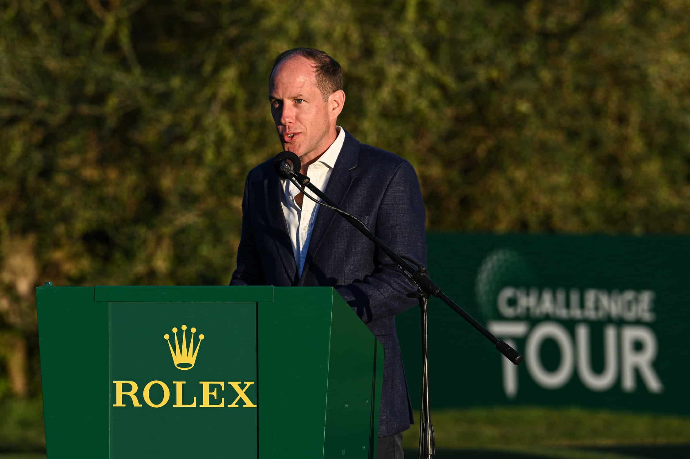 Rolex Challenge Tour Grand Final supported by The R&A 2022 Day Four