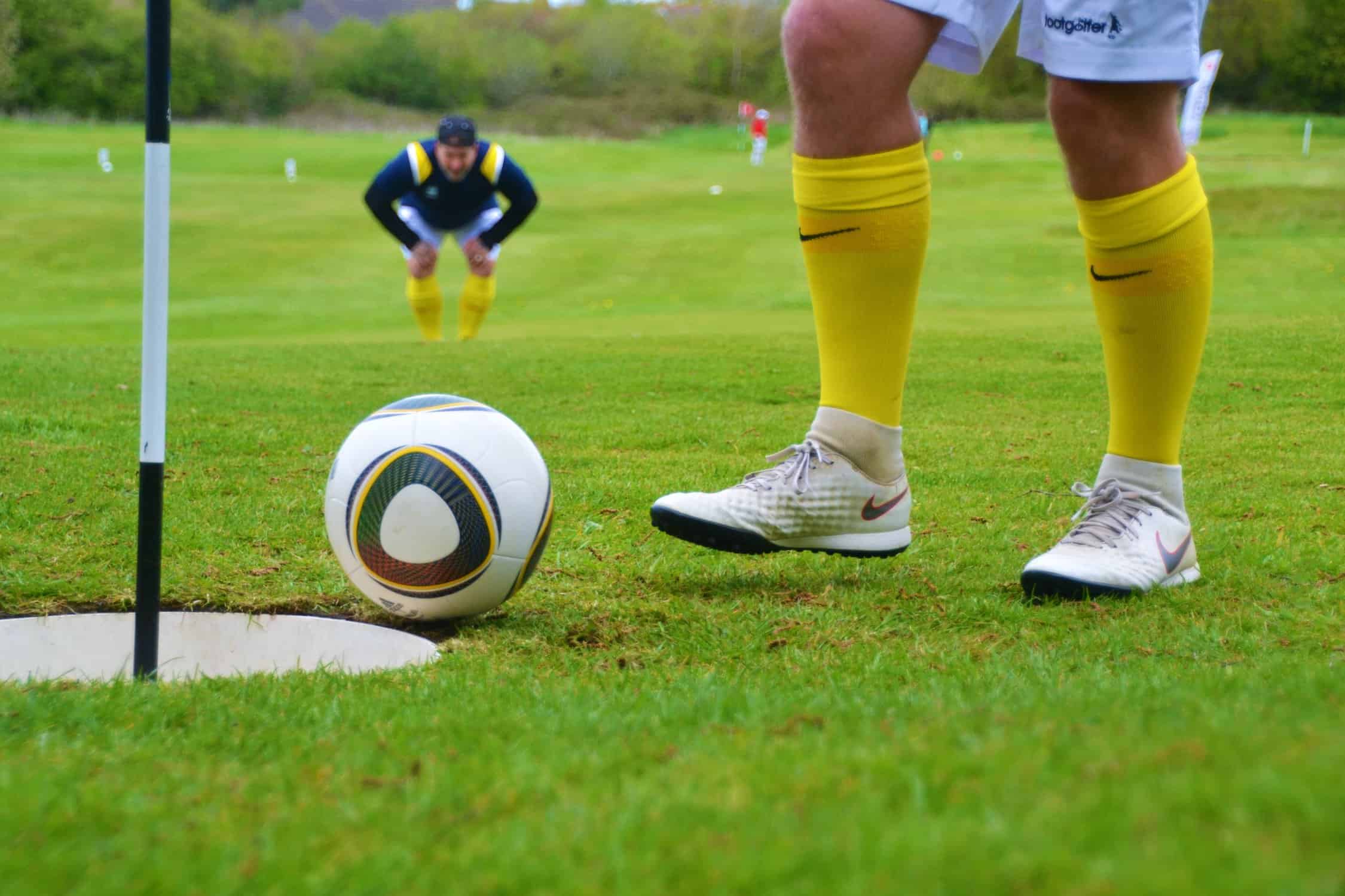 professional footgolf tour