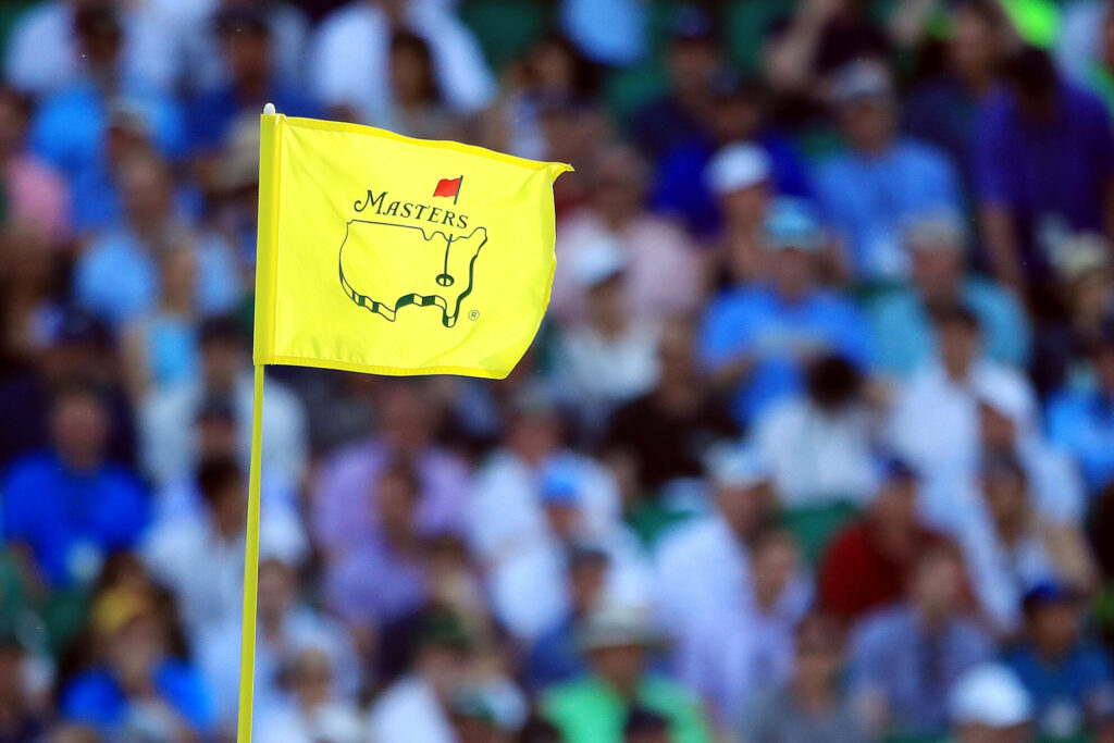 Ten crazy stats from the Masters Tournament