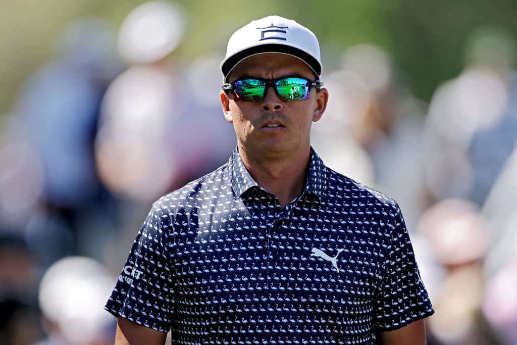 Rickie Fowler closes in on Masters return