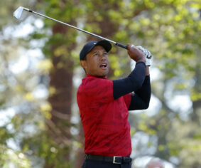 Tiger Woods