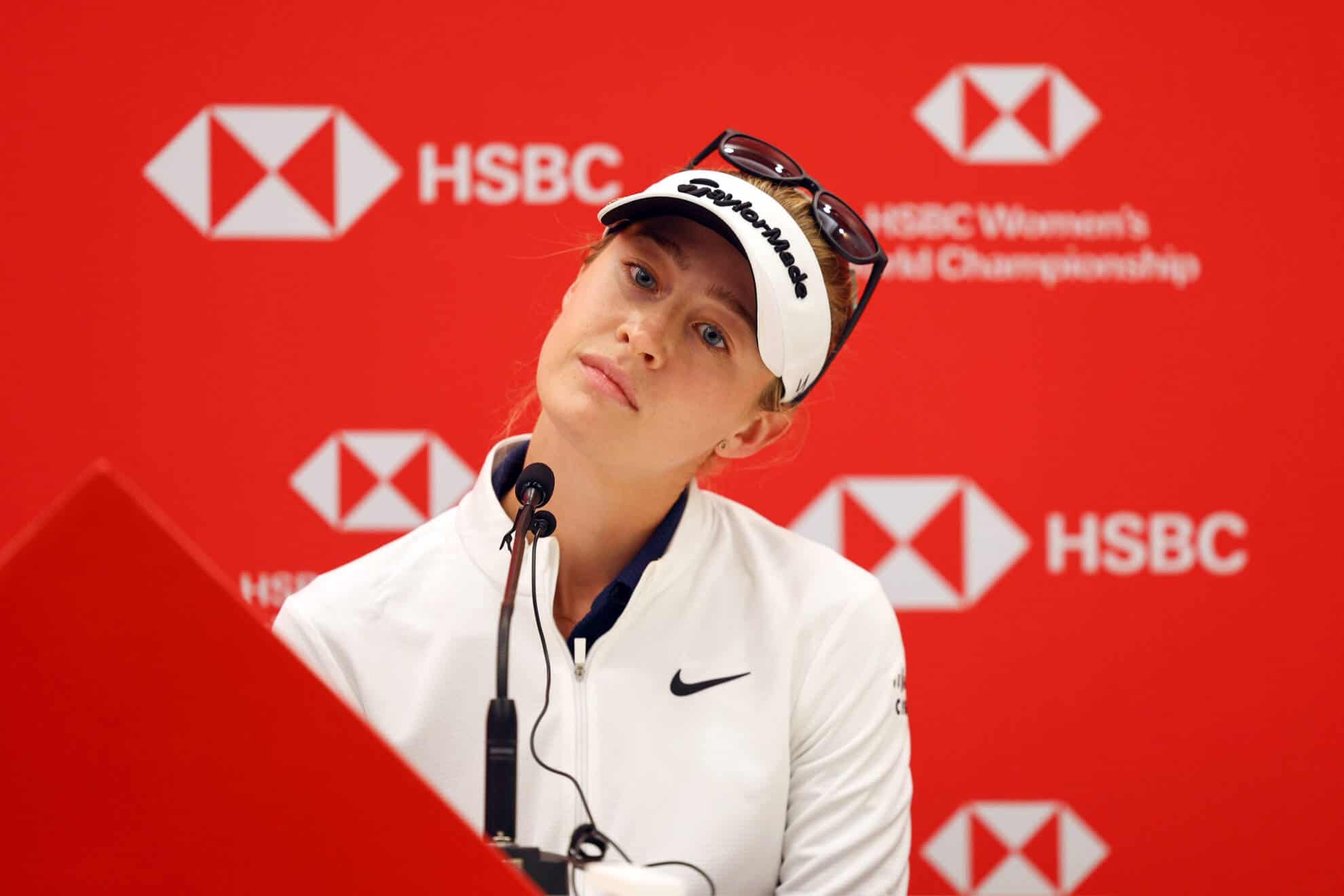 Nelly Korda on the growth of women's golf 'It's crazy to me