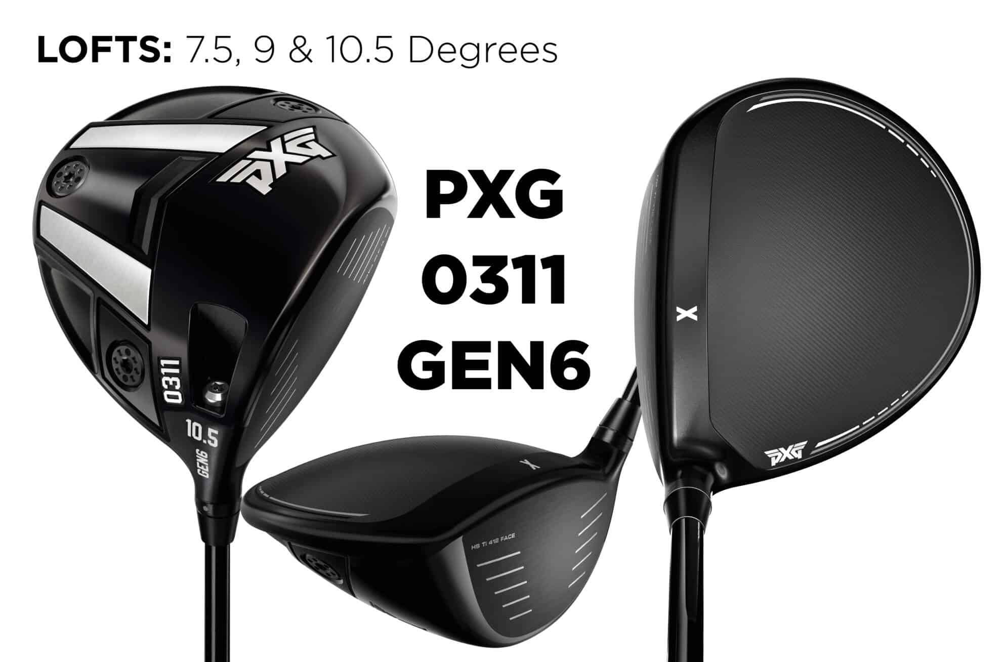 Why the PXG 0311 GEN6 Driver is their best to date - Worldwide Golf