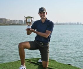 Yas Links Abu Dhabi Golf Club