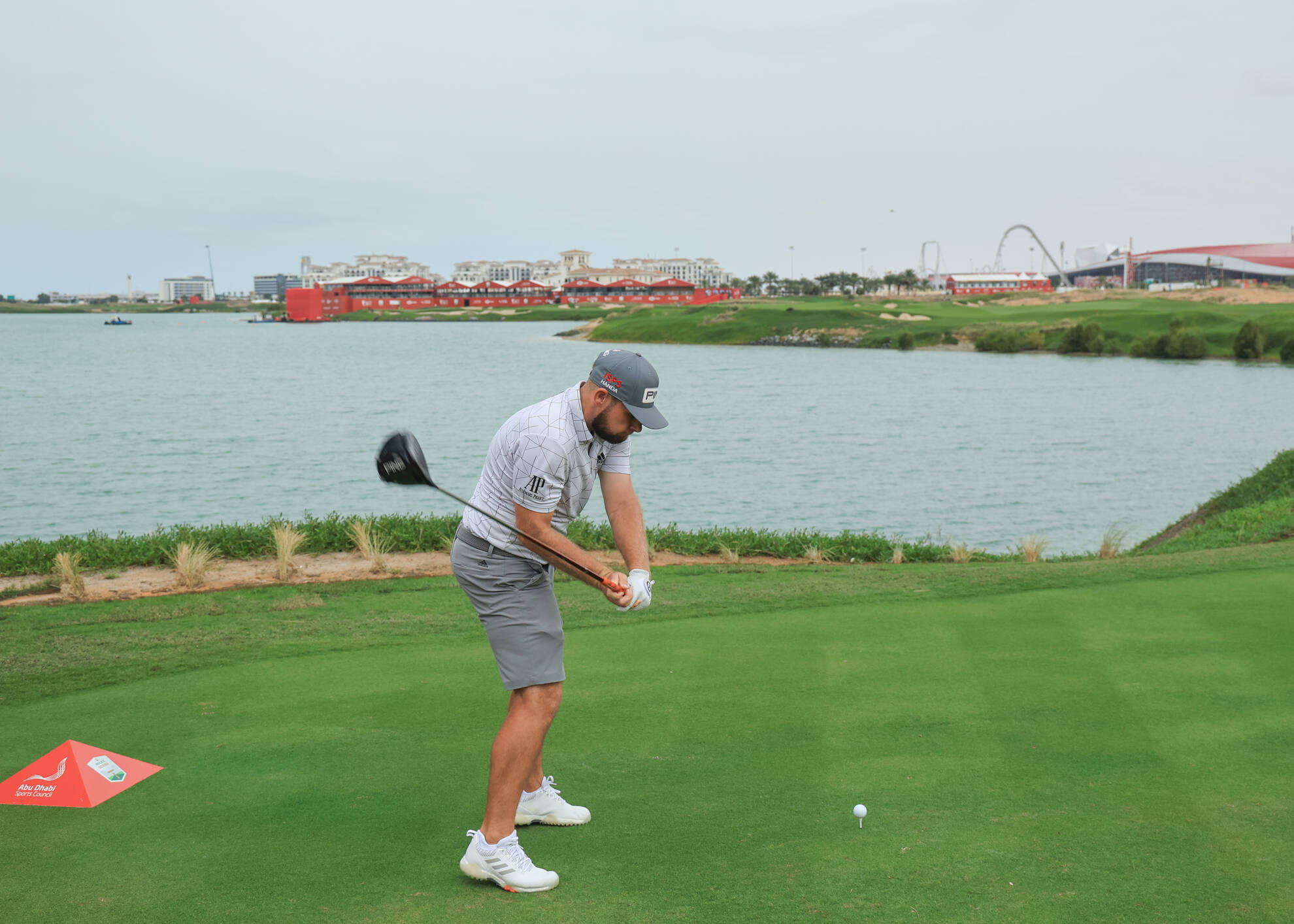 Abu Dhabi HSBC Championship Previews Worldwide Golf