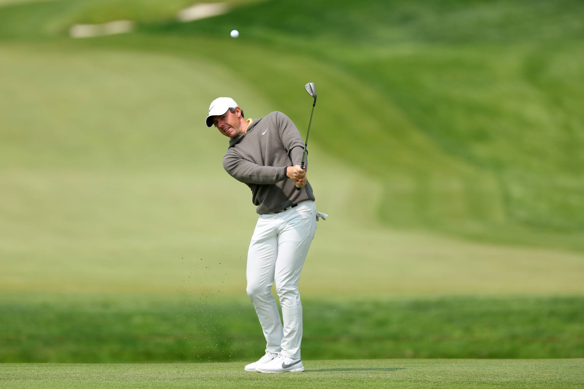 McIlroy, 34, at the 2023 PGA Championship