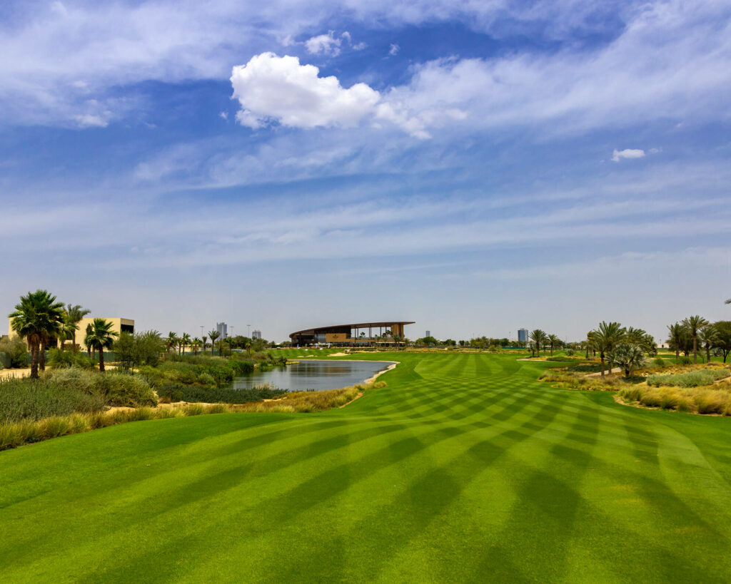 Trump: Luxury summer golf at the home of the ‘UAE’s Best Golf Course’