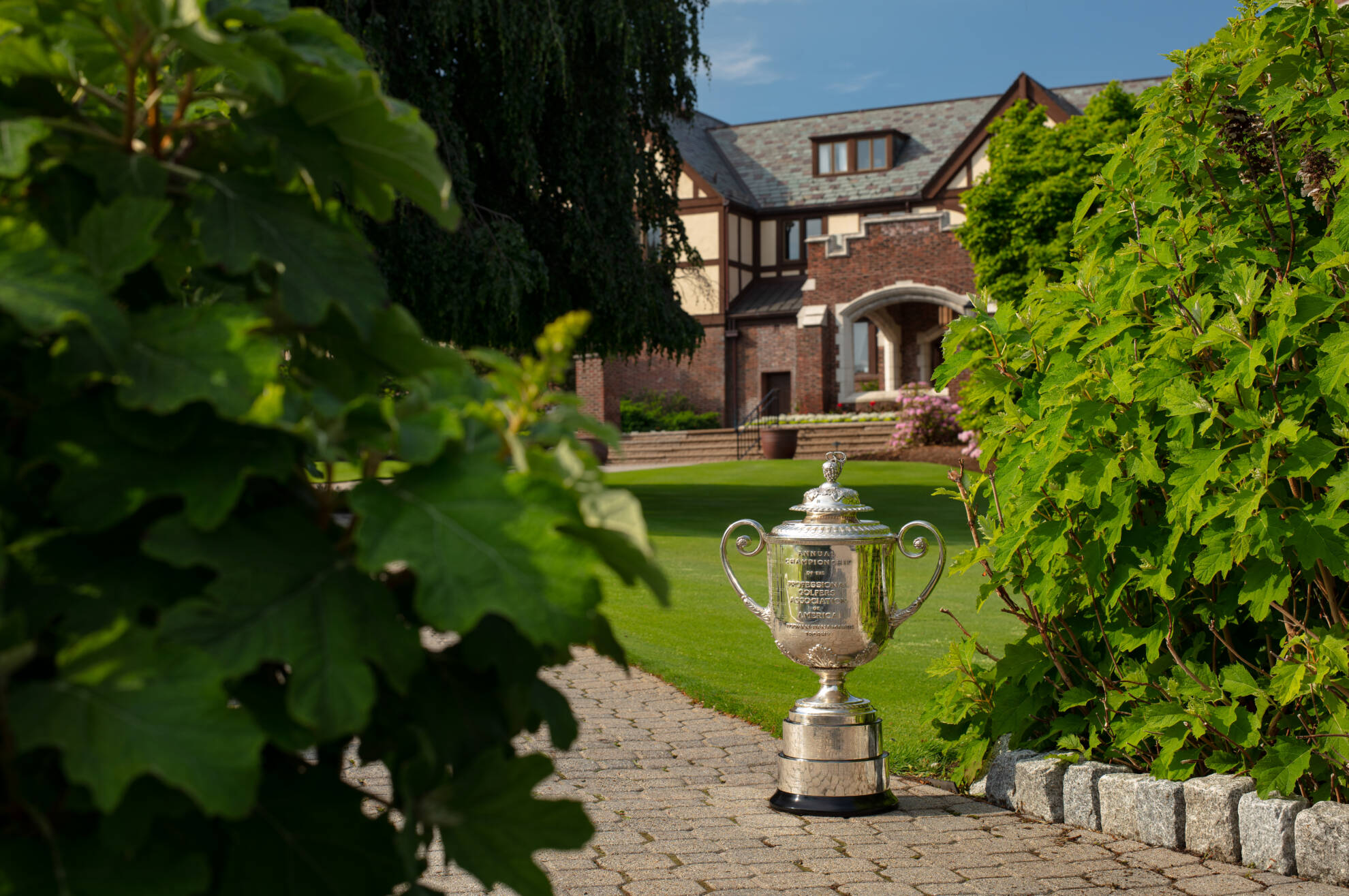 PGA Championship All eyes on Oak Hill Country Club