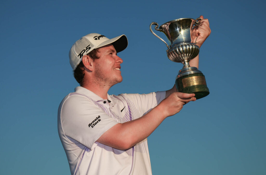 Robert, Rome and the Ryder Cup