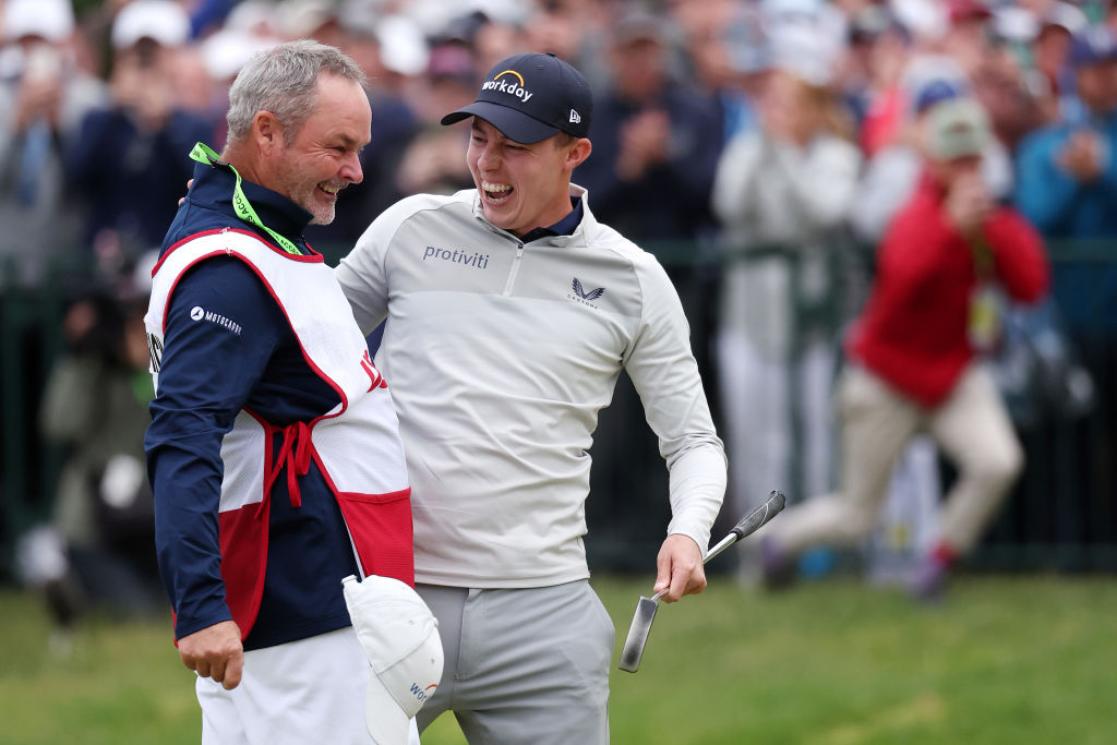 Crazy stats and facts from the U.S. Open