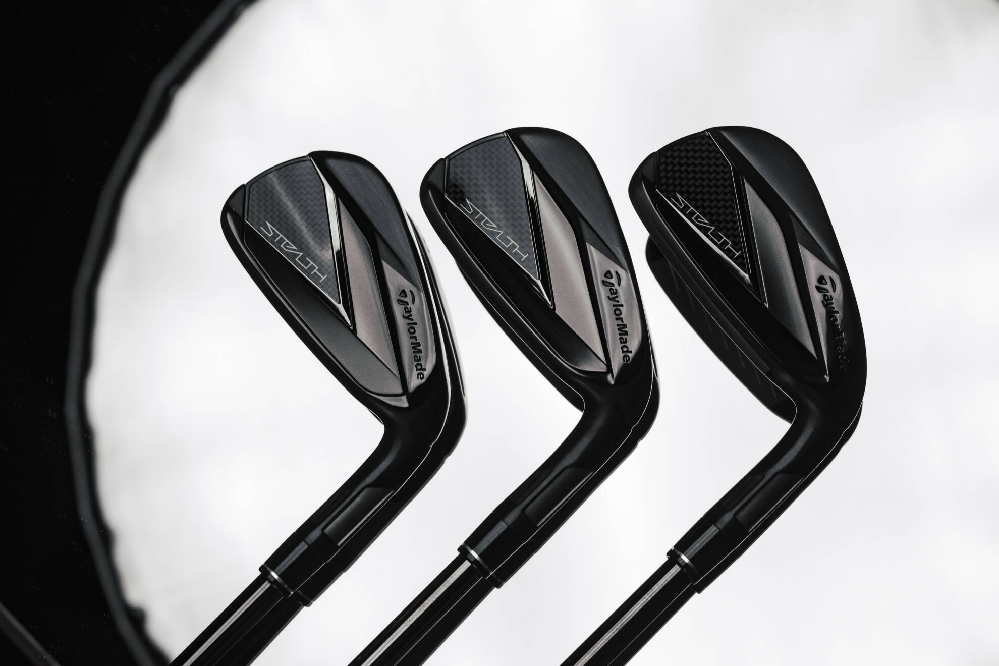 TaylorMade release limited edition Stealth Black irons for the Middle East  region - Worldwide Golf