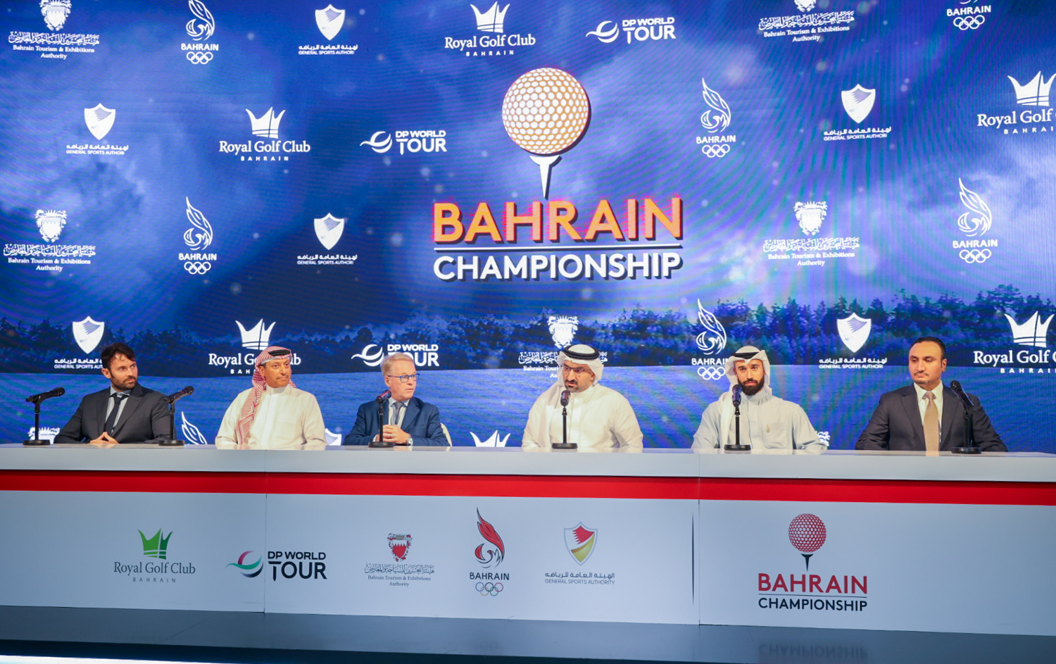 Bahrain Championship - Worldwide Golf