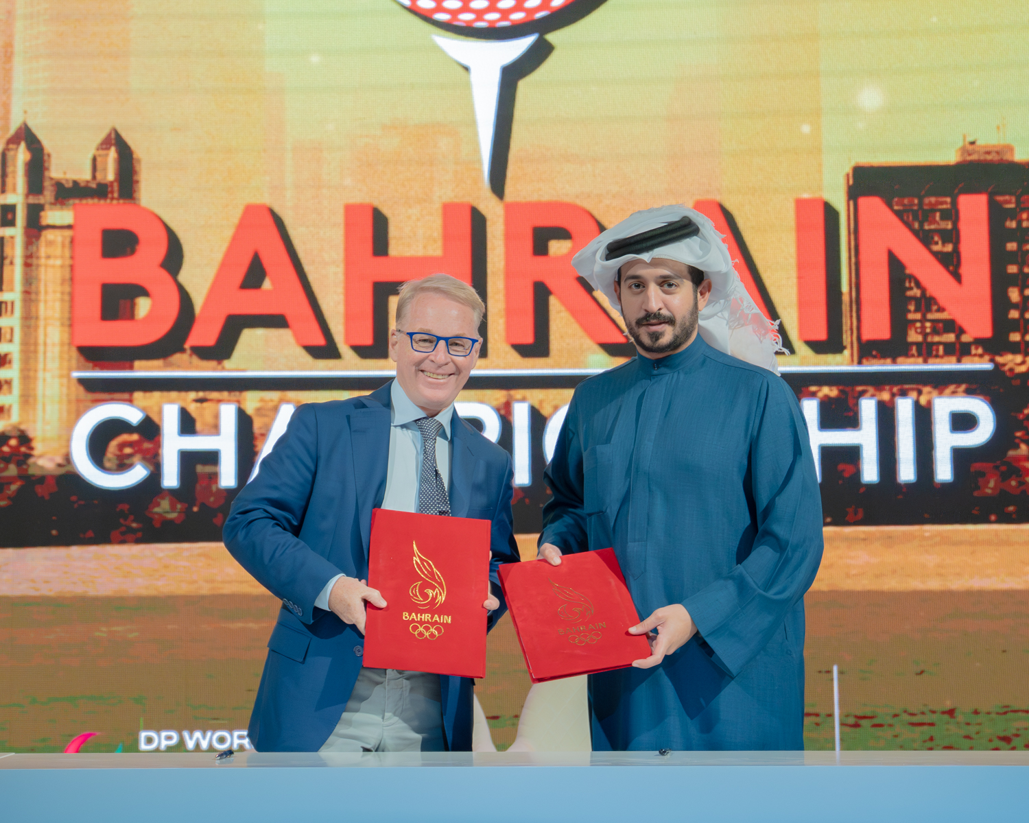 Bahrain Championship Marks Long-awaited Return To The DP World Tour For ...