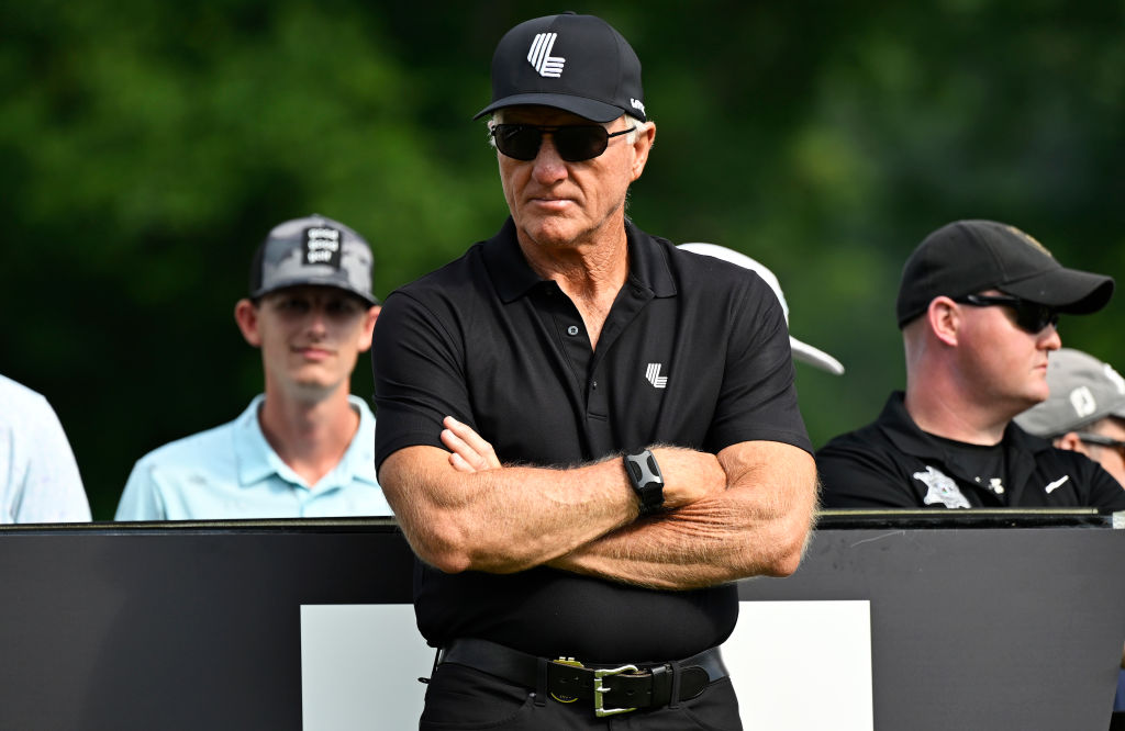 The Stakes Are High Oneil And Immelmans Crucial Discussion On Liv Golf - w9aijkp