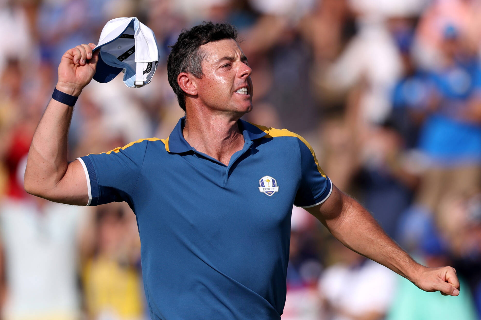 Rory McIlroy insists Europe are going to win 2025 Ryder Cup