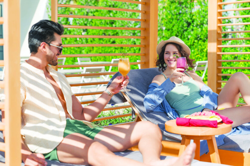 Yas Acres Golf & Country Club – The UAE’s community social hub