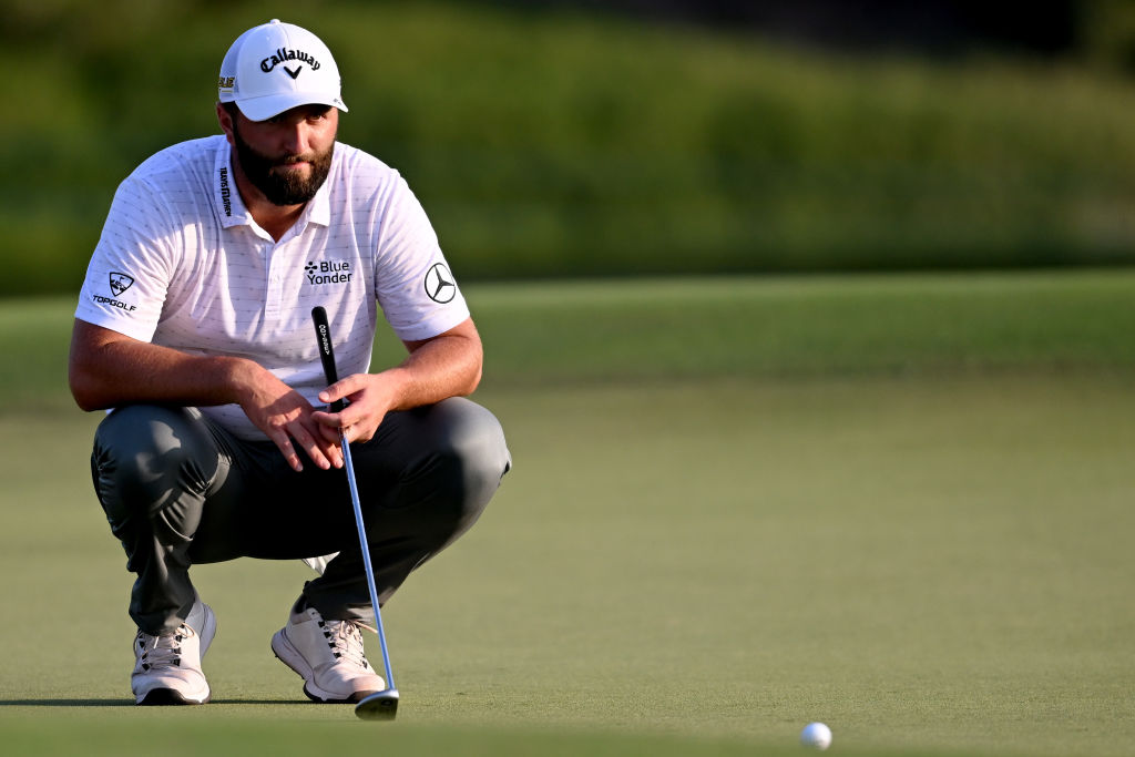 Rampant Rahm aiming for more history at DPWTC