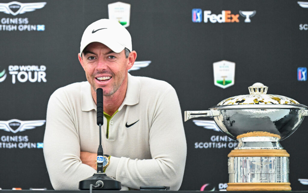 WILL DUBAI TOUR EVENTS RECEIVE CO-SANCTIONING STATUS LIKE SCOTTISH OPEN?