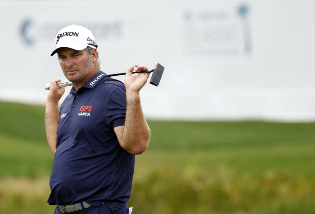 Ryan Fox – Teeing Off & Ticking Boxes