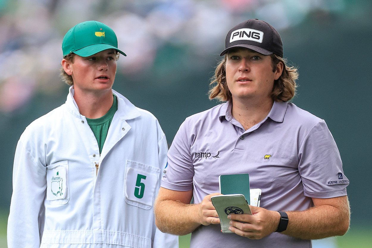 Amateurs Set to Shine at Augusta - Worldwide Golf