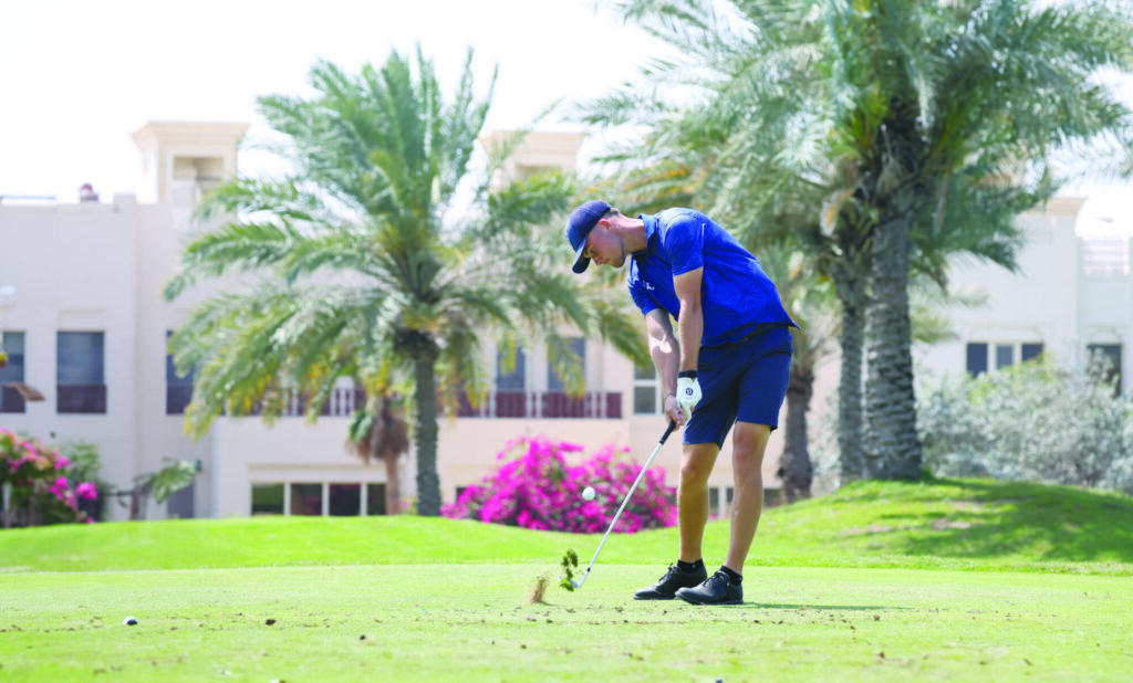 Dominic Morton heads to America: ‘Thank you, Dubai’
