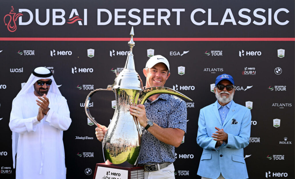Rory McIlroy’s  Slimmed Down 2025 Schedule