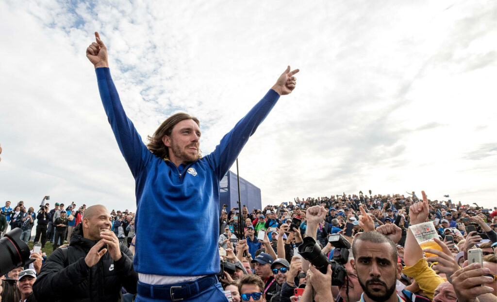 Why Tommy Fleetwood Wants More