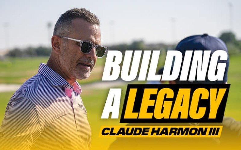 Claude Harmon III