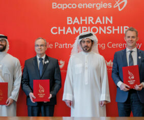 Bapco Energies Bahrain Championship