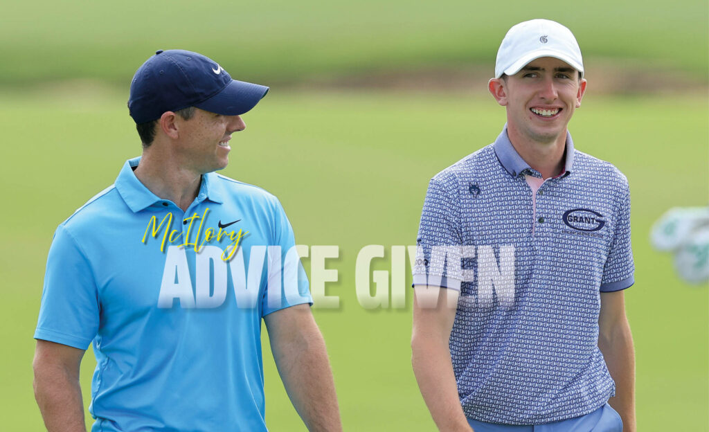 McIlroy Sceptical About McKibbin’s LIV Golf Move