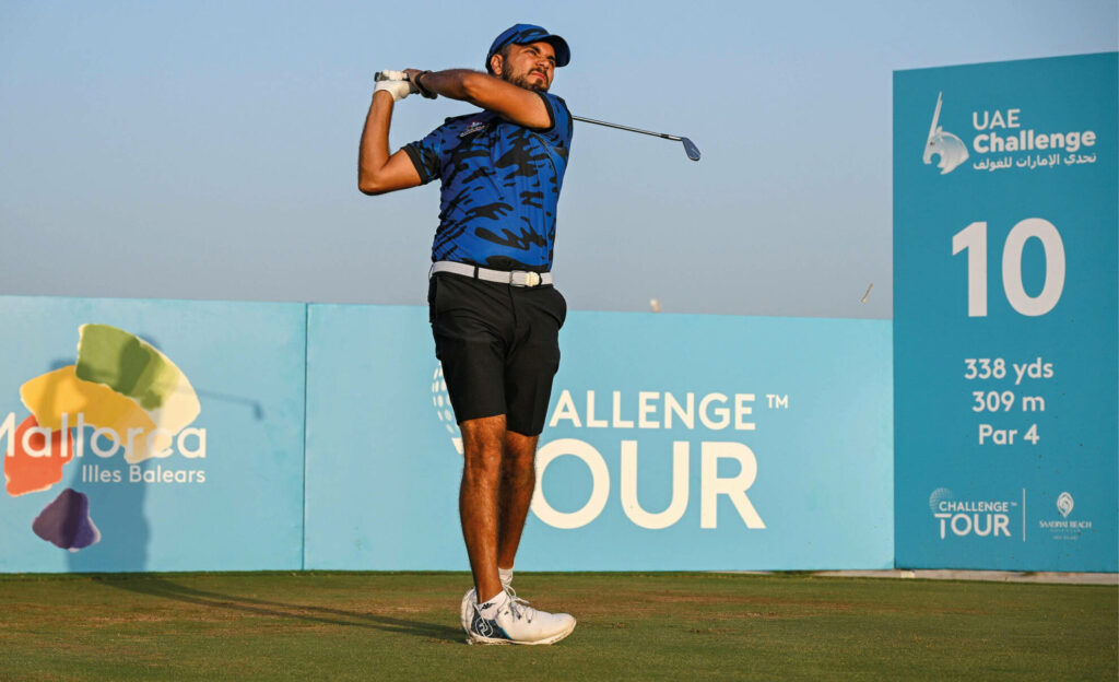 Ahmad Skaik Ready for Home Challenge as Pro Dream Nears